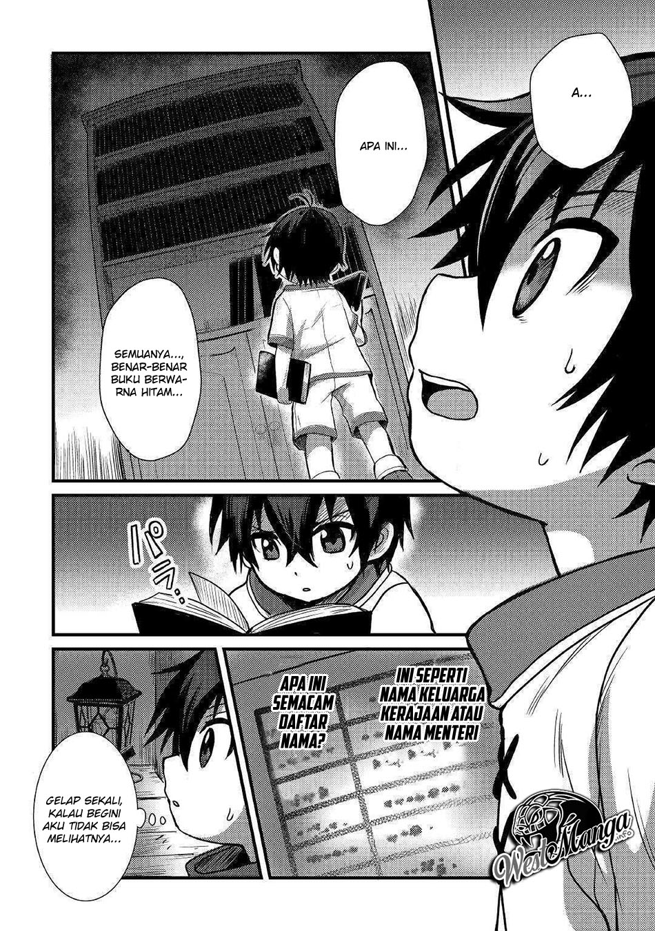 Fuguushoku to Baka ni Saremashita ga Jissai wa Sorehodo Waruku Arimasen? Chapter 04.1 Gambar 3